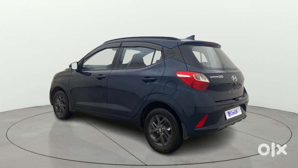 Hyundai Grand I10 Nios 1.2 Kappa Vtvt Sportz Cng, 2022, Cng & Hybrid..