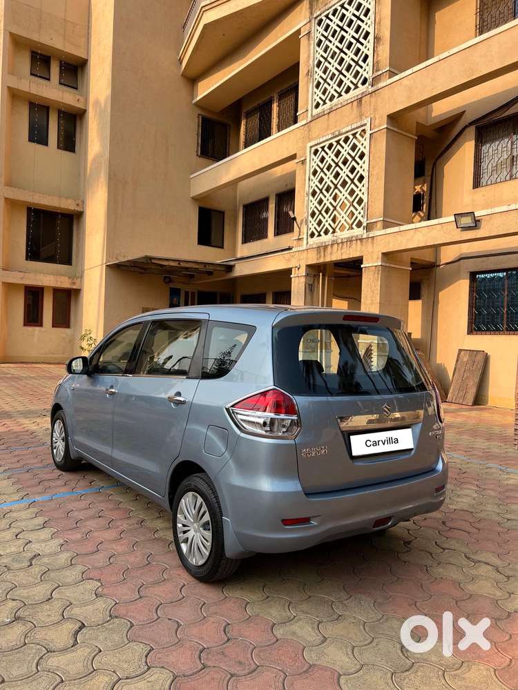 Maruti Suzuki Ertiga 2012-2015 Vxi Cng, 2014, Cng & Hybrids