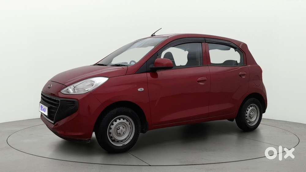Hyundai New Santro 1.1 Magna Amt, 2018, Petrol