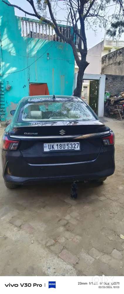 Maruti Suzuki Dzire 2025 Petrol