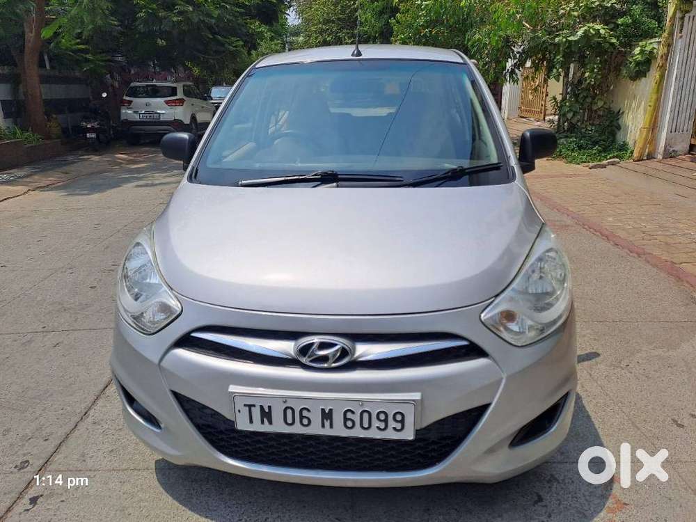 Hyundai I10 Magna O, 2014, Petrol
