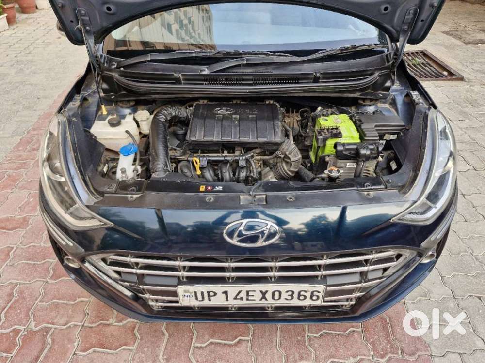 Hyundai Grand I10 Nios Sportz, 2021, Petrol