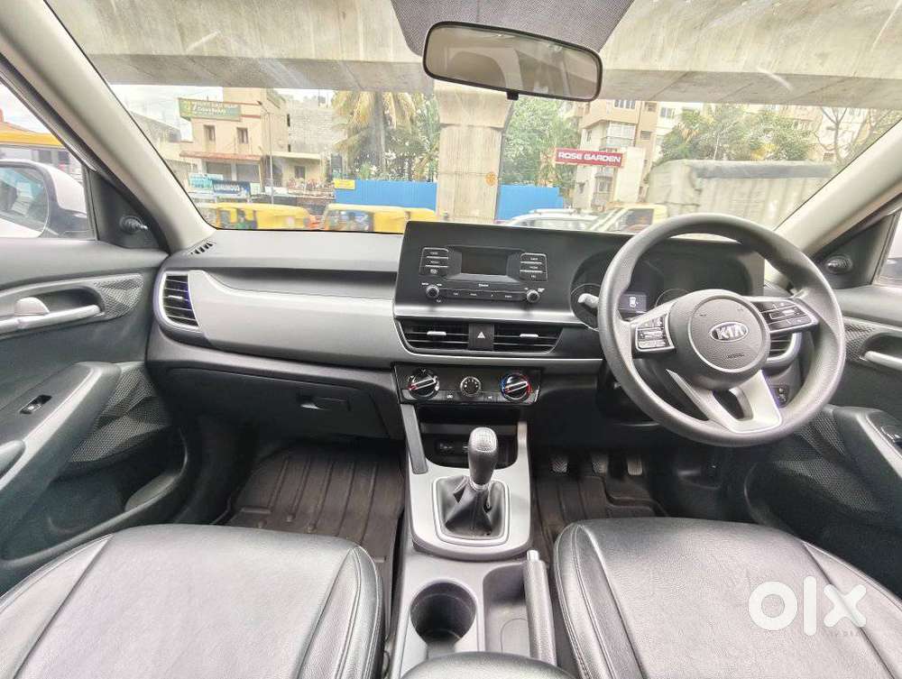 Kia Seltos Hte D, 2021, Diesel