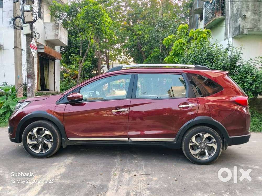 Honda Br-v 1.5 Vx I-vtec Mt, 2016, Petrol