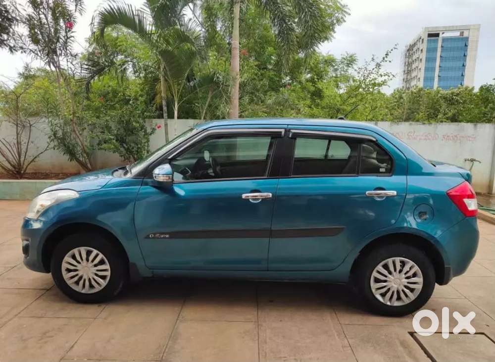 Maruti Suzuki Swift 2014 Diesel Manual