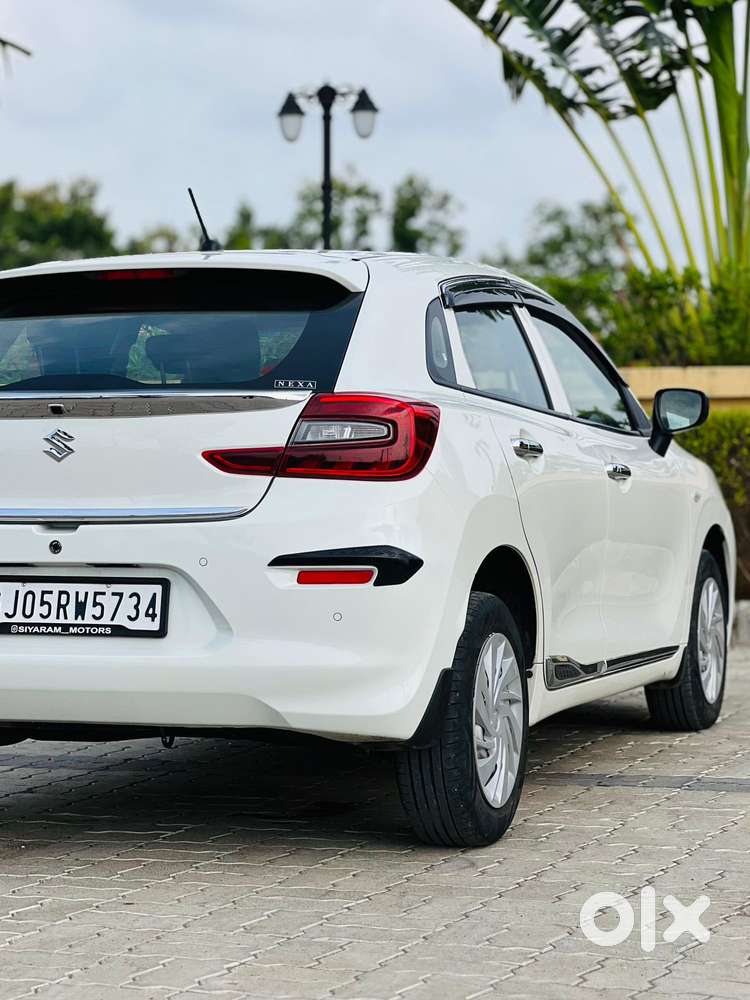 Maruti Suzuki Baleno, 2024, Petrol