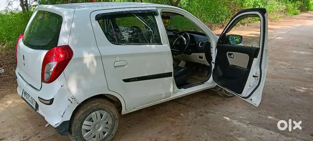 Maruti Suzuki Alto 2021