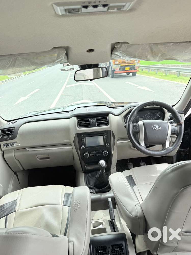 Mahindra Scorpio Diesel 2016