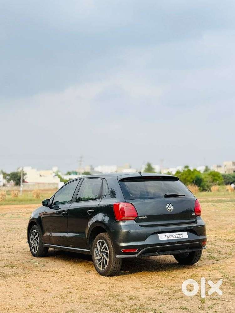 Volkswagen Polo, 2022, Petrol