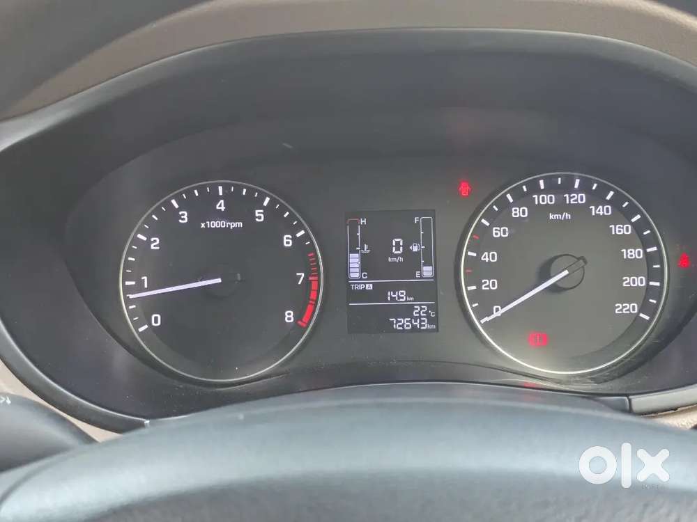 Hyundai Elite I20 2018 Petrol Well Maintained