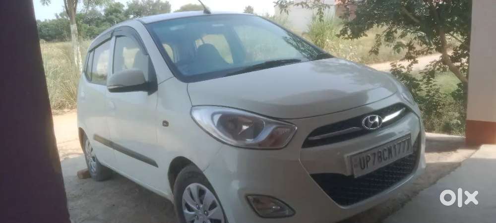 Hyundai I10 2014 Cng & Hybrids Well Maintained