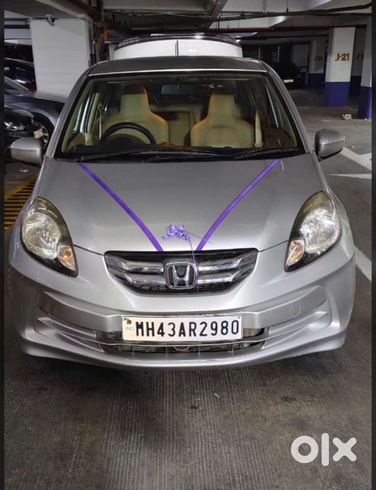 Honda Amaze Diesel 2014 Model