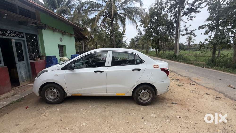 2020 Hyundai Xcent Prime