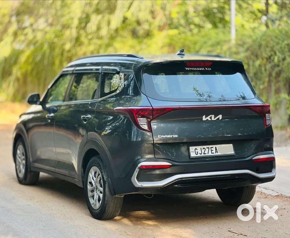 Kia Carens 1.5 Prestige Diesel 7 Str Imt, 2022, Diesel