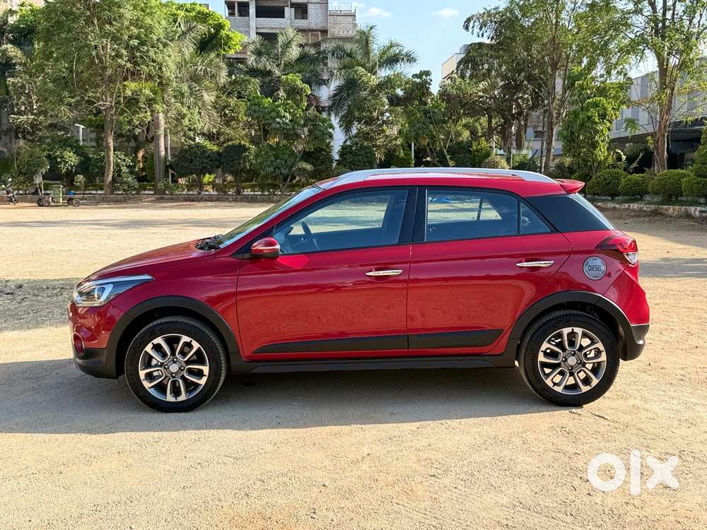 Hyundai I20 Active Sx Diesel, 2017, Diesel