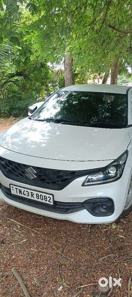 Maruti Suzuki Baleno 2026