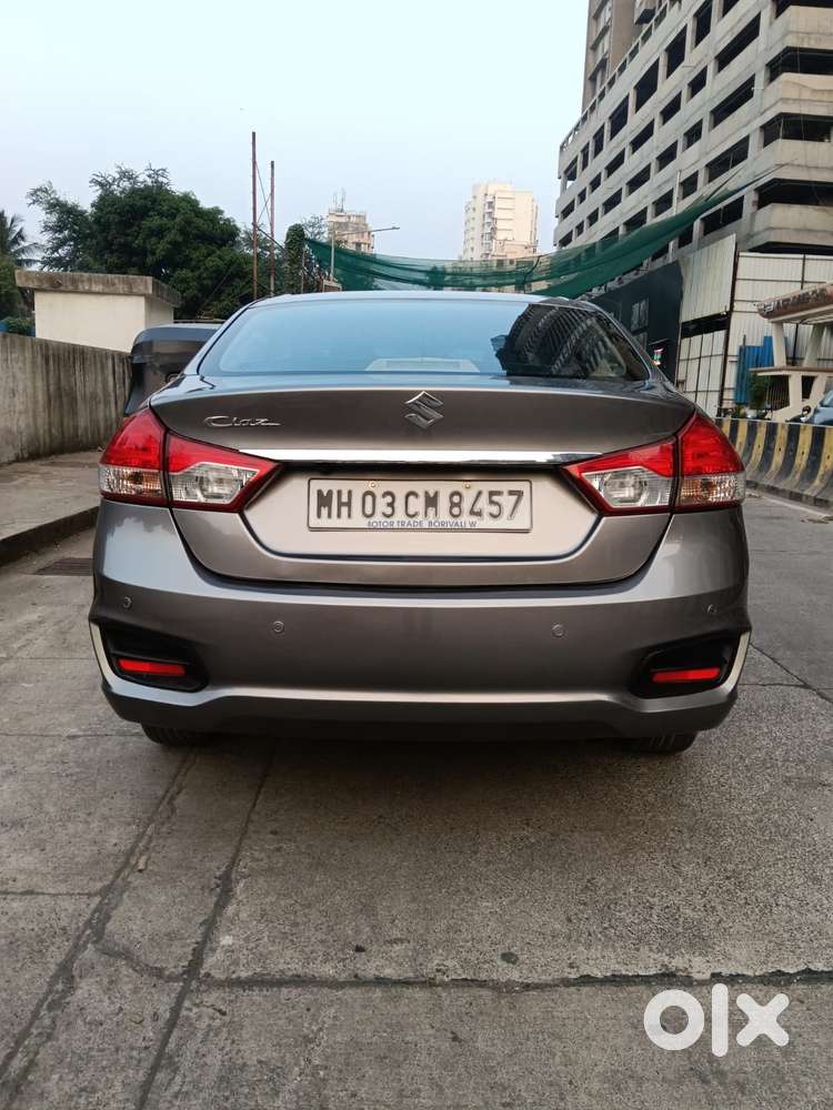 Maruti Suzuki Ciaz 1.4 At Alpha, 2017, Petrol