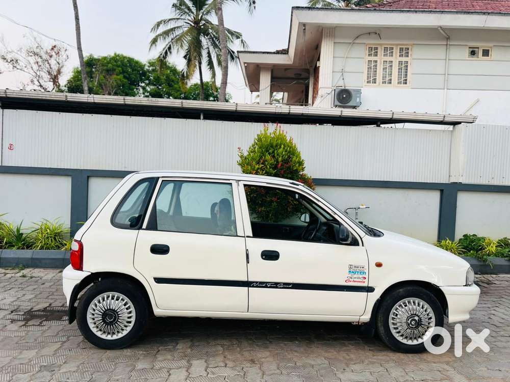 Maruti Suzuki Zen Estilo Lxi Bs Iv, 1997, Petrol