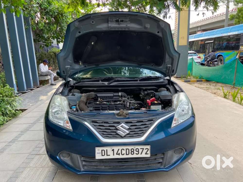 Maruti Suzuki Baleno Delta, 2018, Petrol