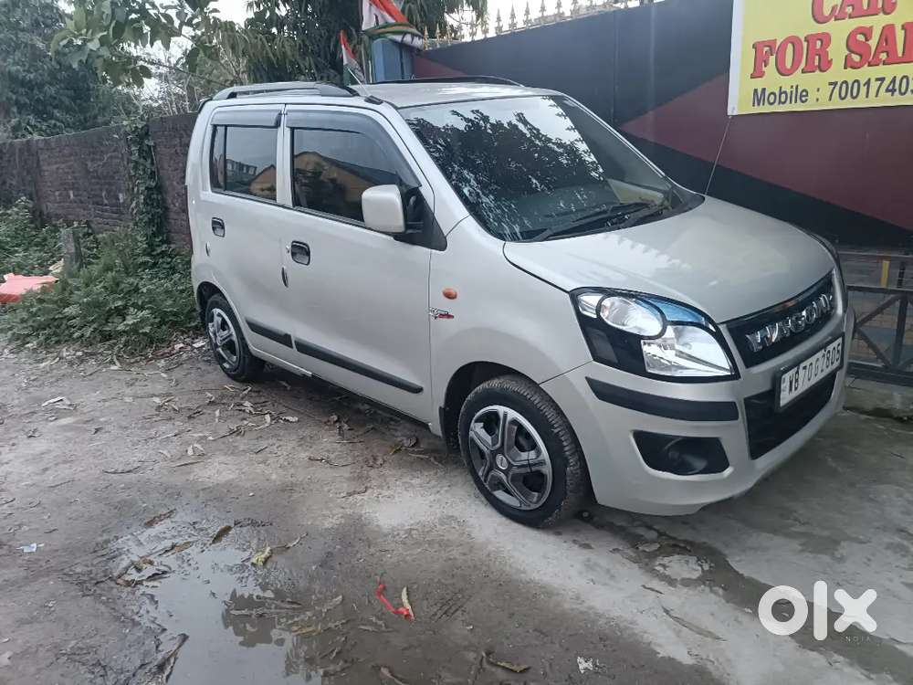 Maruti Suzuki Wagon R 2016 Petrol 88000 Km Driven