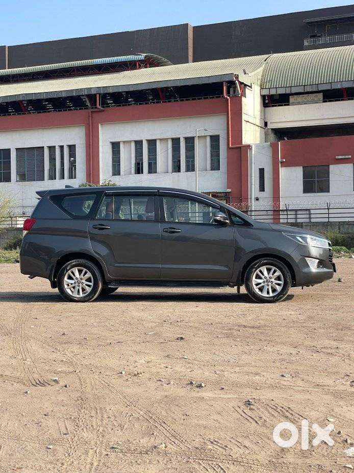 Toyota Innova Crysta 2.8 Gx At 7 Str, 2019, Diesel