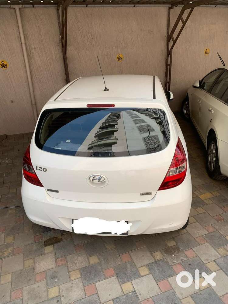 Hyundai I20 2011 Diesel Good Condition