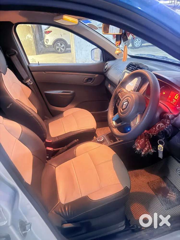 Renault Kwid 1.0 2020 Petrol