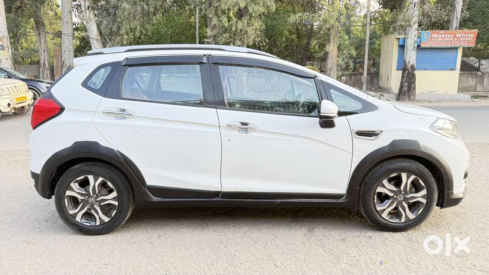Honda Wr-v 1.2 Vx I-vtec, 2018, Petrol