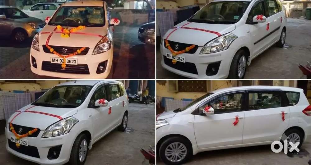 Maruti Suzuki Ertiga Diesel 2015