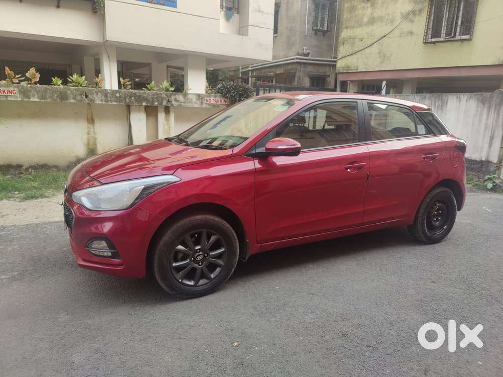 Hyundai Elite I20 Sportz (o) 1.2, 2019, Petrol
