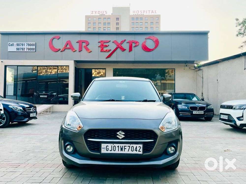 Maruti Suzuki Swift Vvt Vxi, 2022, Petrol