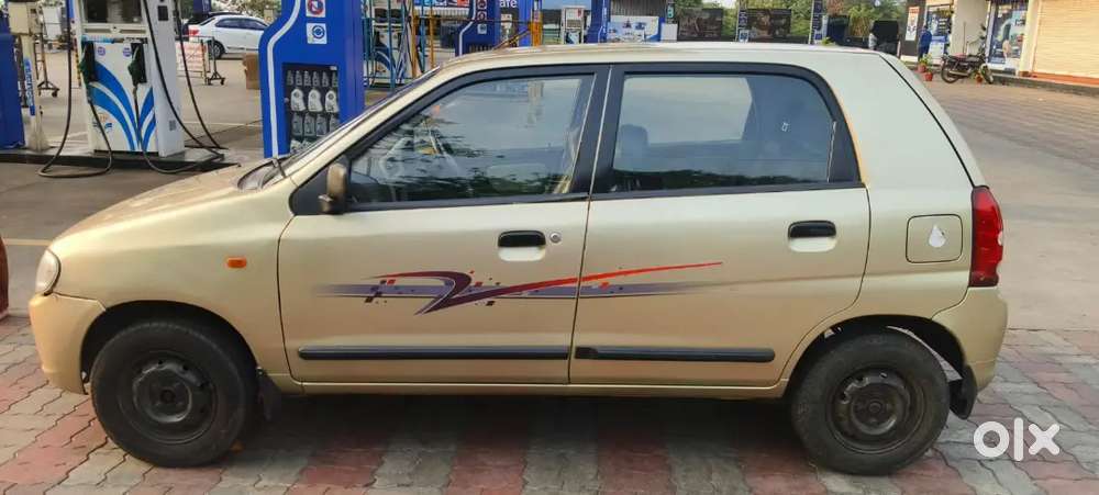 Maruti Suzuki Alto 800 Lxi 2007
