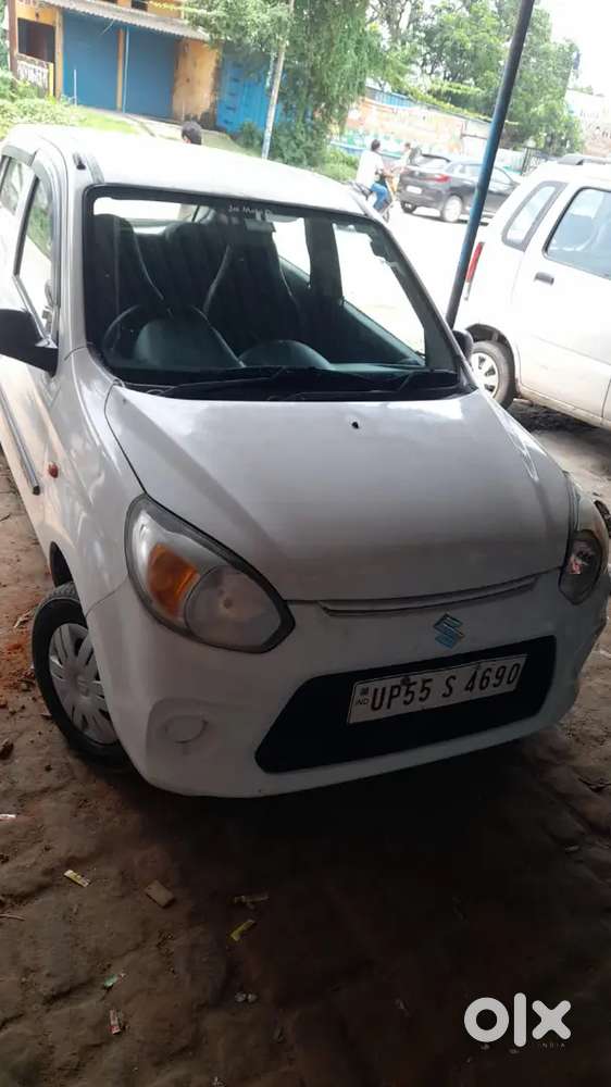 Maruti Suzuki Alto 2016 Diesel Manual Car