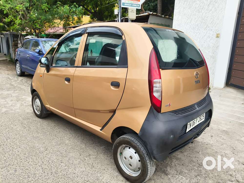 Tata Nano Twist Xe, 2015, Petrol