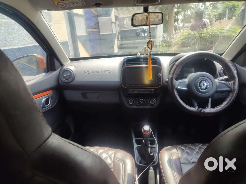Renault Kwid 2021 Petrol 43000 Km Driven