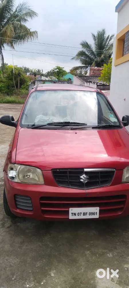 Maruti Suzuki Alto 800 2010 Petrol And Lpg 45475 Km Driven