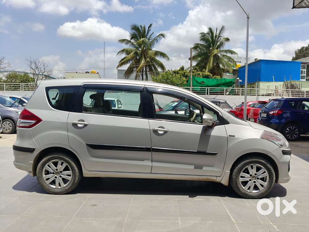 Maruti Suzuki Ertiga Zdi+ Shvs, 2017, Diesel