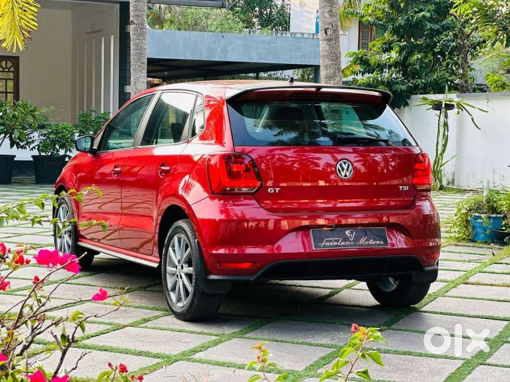 Volkswagen Polo Gt Tsi, 2021, Petrol