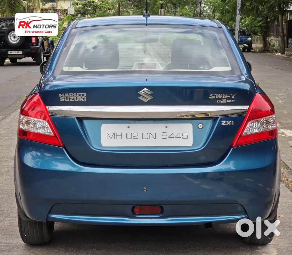 Maruti Suzuki Swift Dzire 1.3 Zxi, 2014, Petrol