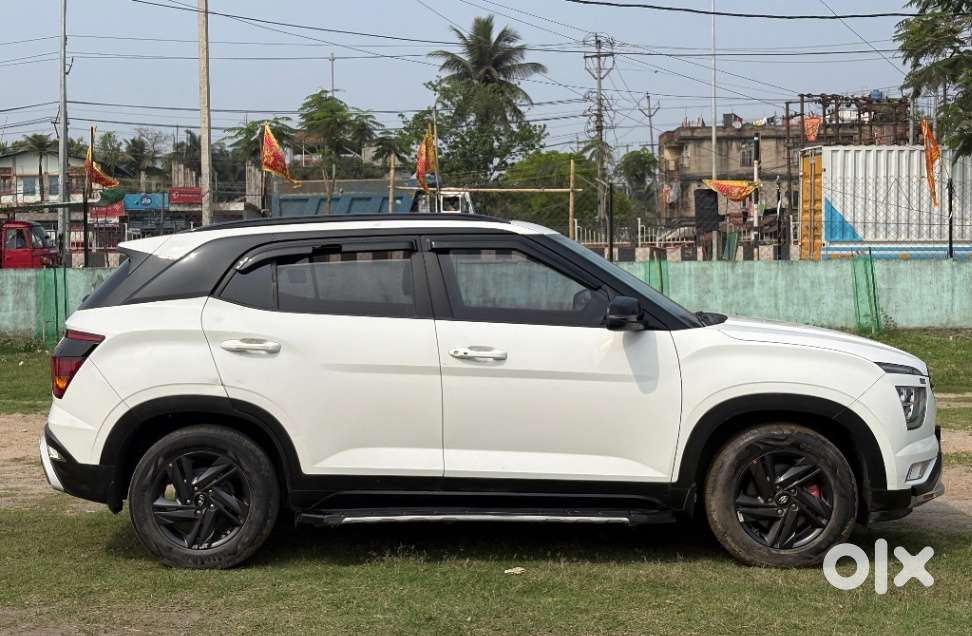 Hyundai Creta, 2022, Petrol