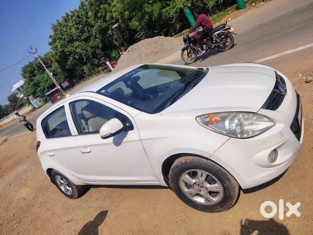 Hyundai New I20 1.0 Turbo Dct 2012