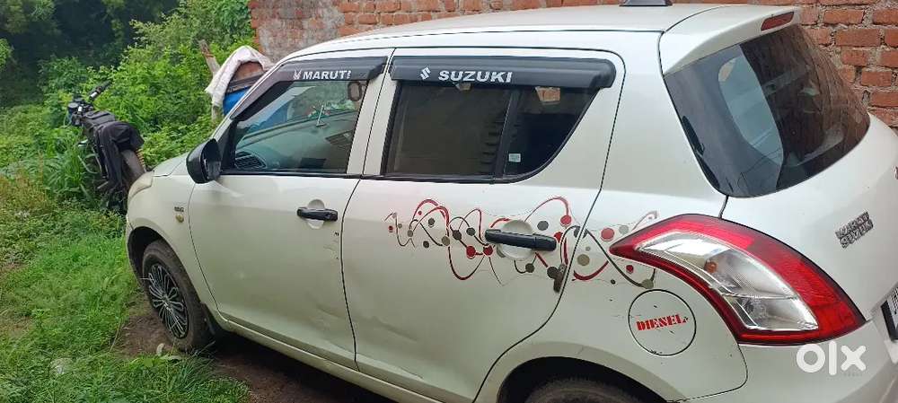 Maruti Suzuki Swift 2012 Diesel Manual
