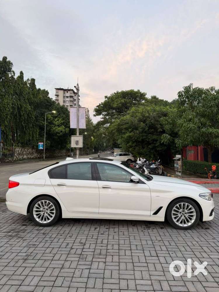 Bmw 5 Series 2.0 520d Luxury Line, 2018, Diesel