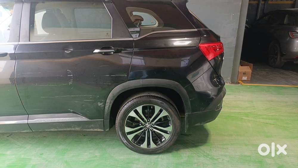 Mg Hector Petrol 2022