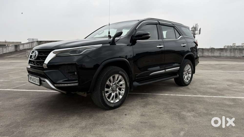 Toyota Fortuner 4x4 Mt 2.8 Diesel, 2022, Diesel