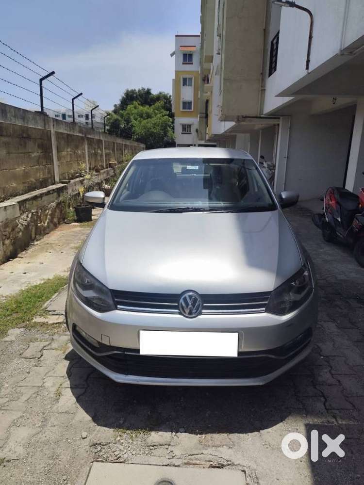 Volkswagen Polo 1.2 Mpi Highline, 2015, Petrol