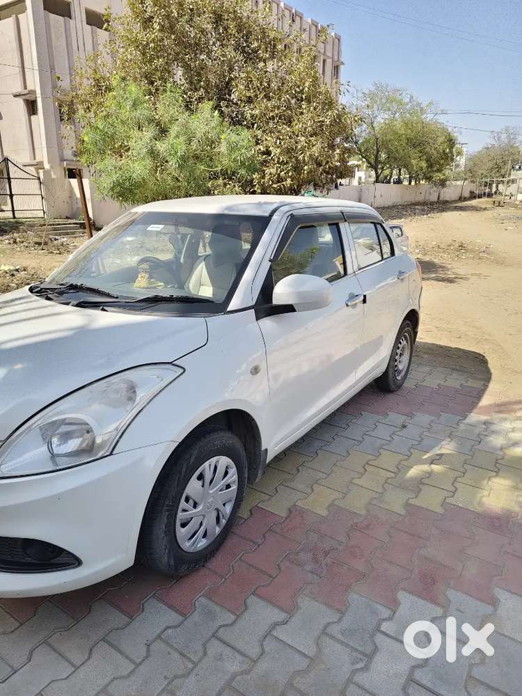 Maruti Suzuki Dzire 2019 Diesel Well Maintained
