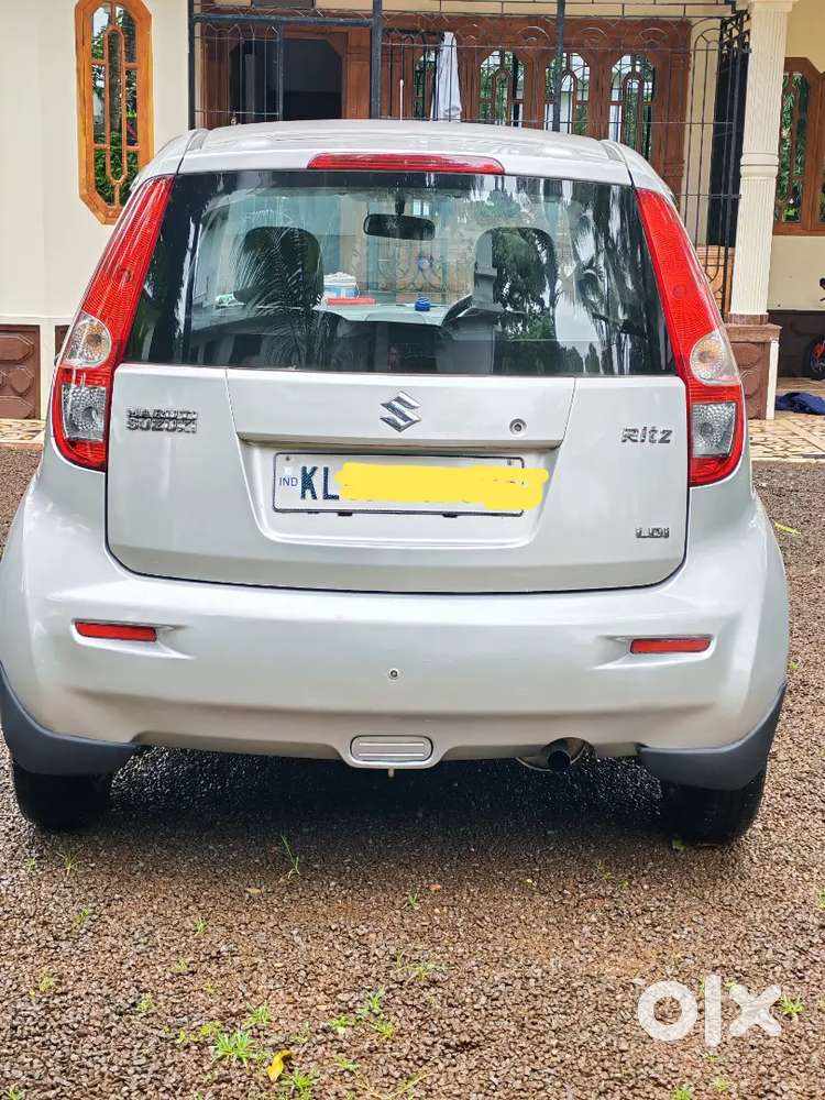 Maruti Suzuki Ritz Diesel 2013 Feb