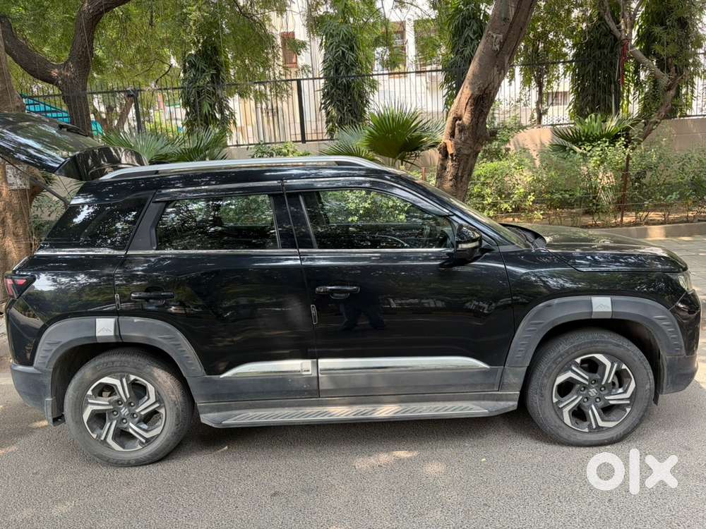 Maruti Suzuki Brezza 2024
