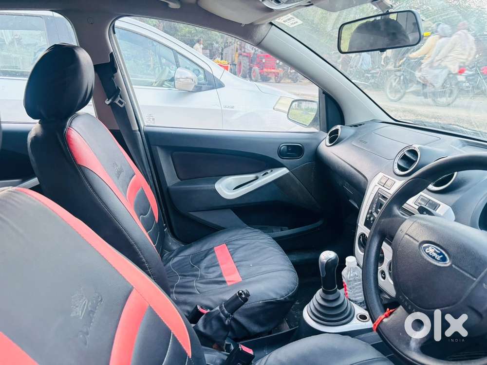 2012 Ford Figo Diesel